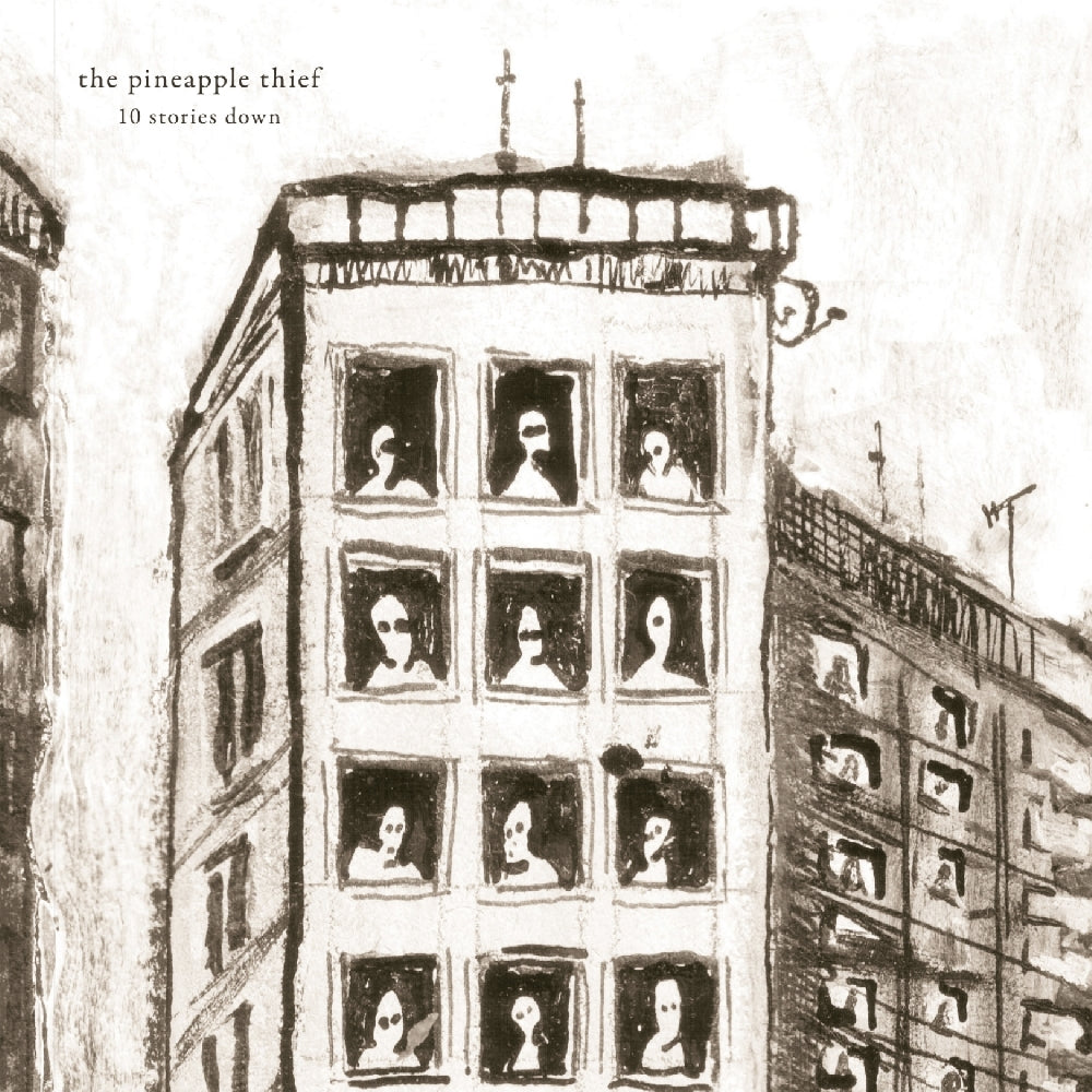 The Pineapple Thief - 10 Stories Down - LP COLOURED - Kscope - Image 2