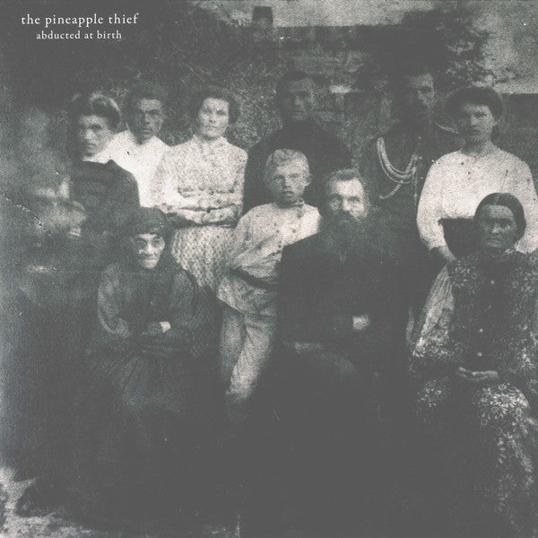 The Pineapple Thief - Abducted At Birth - DOUBLE LP - Kscope