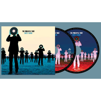 The Pineapple Thief - Give It Back - CD + Blu-ray - Kscope - Image 2