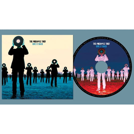 The Pineapple Thief - Give It Back - CD DIGIPAK - Kscope - Image 2