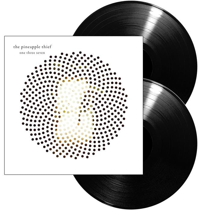 The Pineapple Thief - One Three Seven - DOUBLE LP GATEFOLD - Kscope