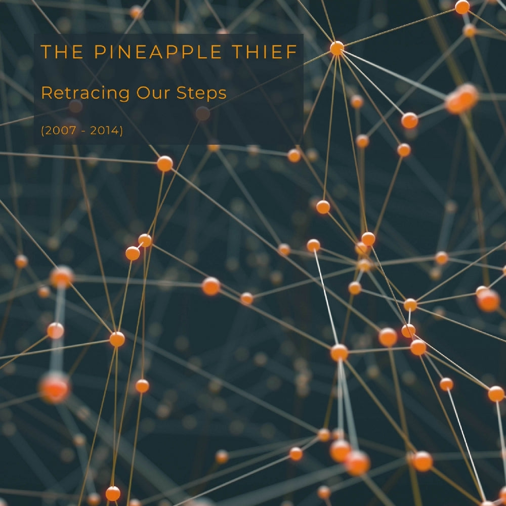 The Pineapple Thief - Retracing Our Steps - 7CD + Blu-Ray Hardback Book - Kscope - Image 2