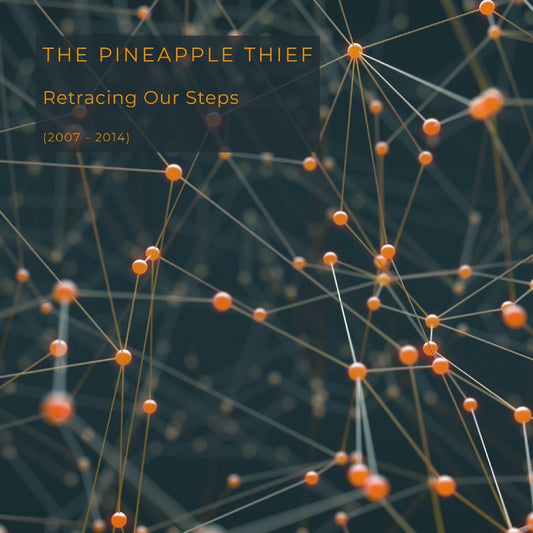The Pineapple Thief - Retracing Our Steps - 7CD + Blu-Ray Hardback Book - Kscope - Image 2