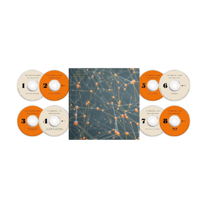 The Pineapple Thief - Retracing Our Steps - 7CD + Blu-Ray Hardback Book - Kscope - Image 3