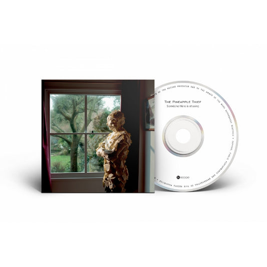 The Pineapple Thief - Someone Here Is Missing - CD DIGIPAK - Kscope - Image 2