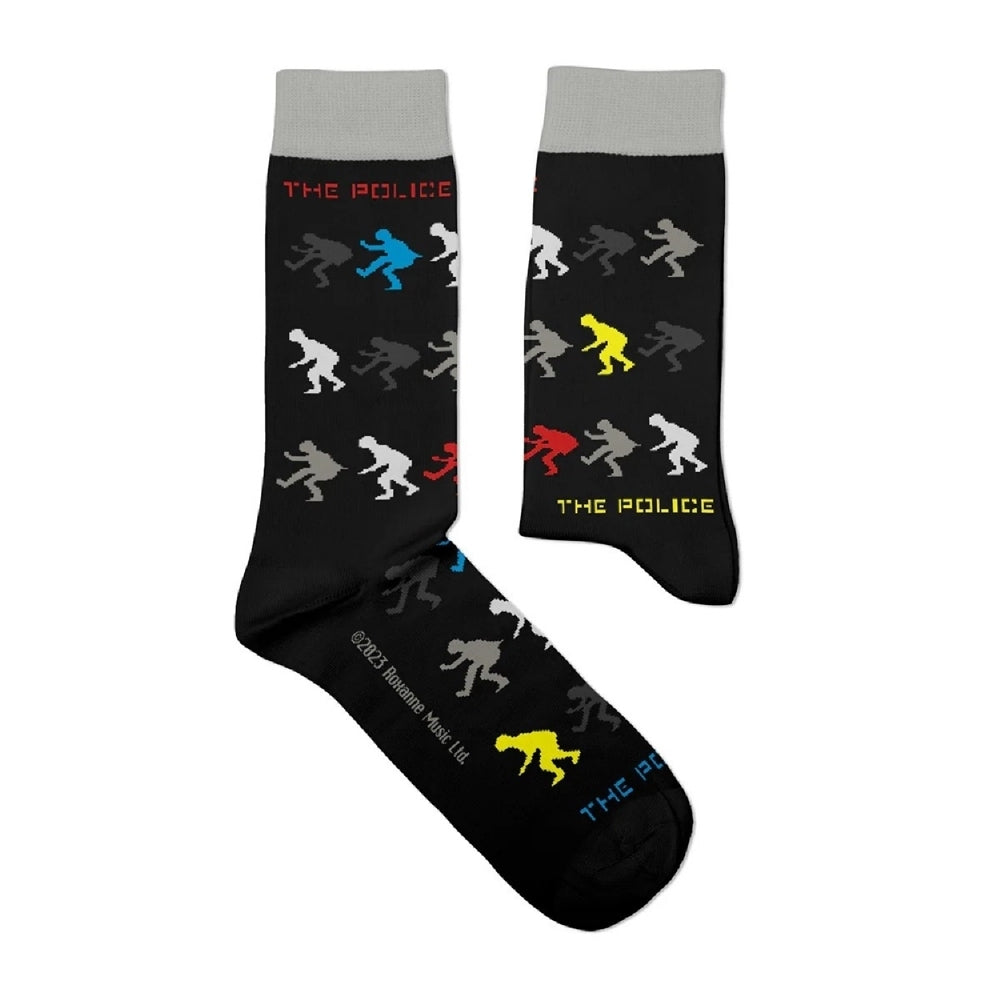 The Police - The Classics - SOCKS - PHD