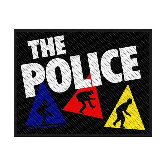 The Police - Triangles - Patch - Razamataz