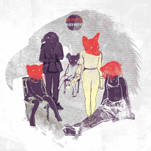 The Prestige - Black Mouths - CD DIGISLEEVE - Basement Apes