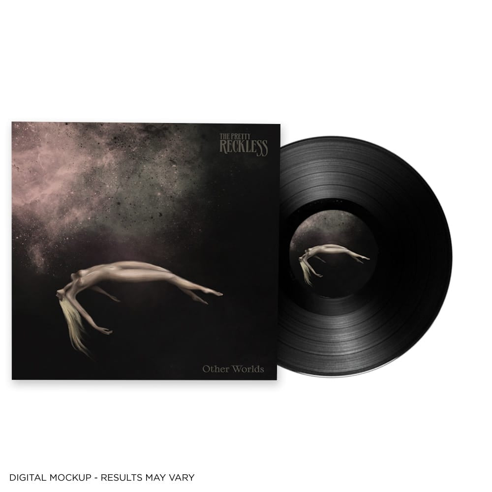 The Pretty Reckless - Other Worlds - LP - Century Media