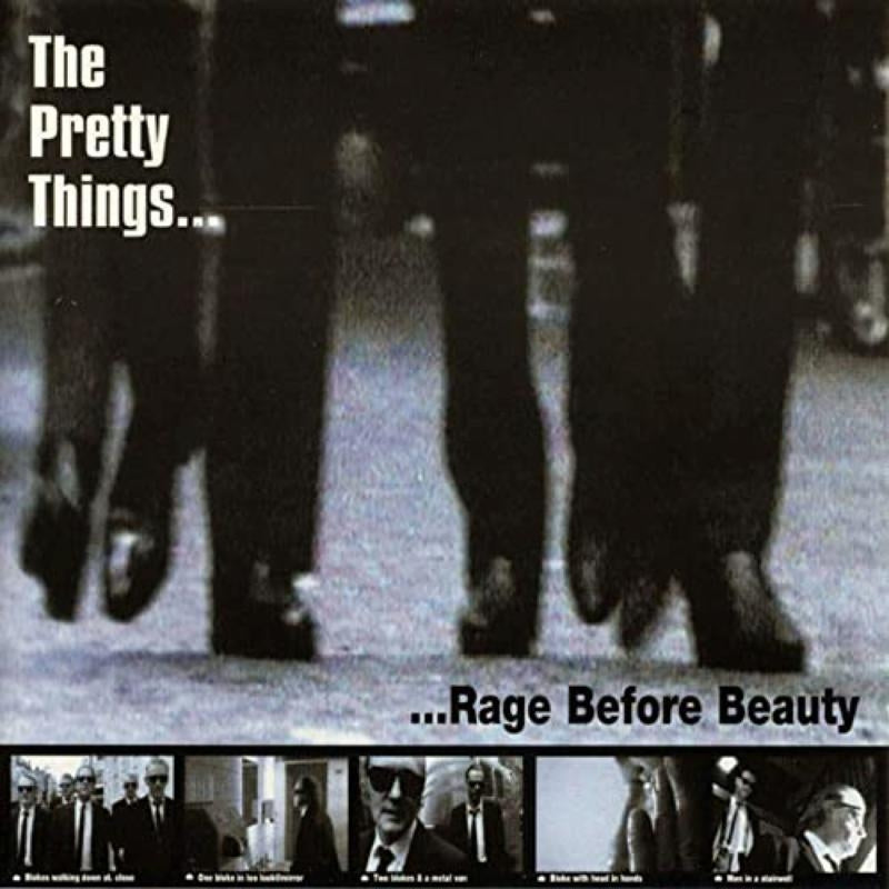 The Pretty Things - ...Rage Before Beauty - CD DIGIPAK - Madfish