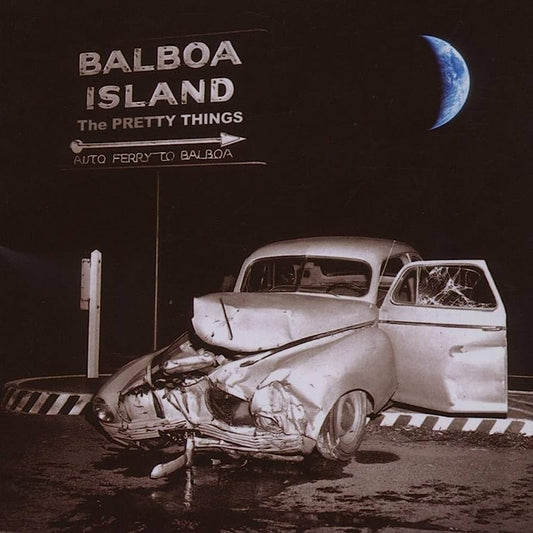 The Pretty Things - Balboa Island - CD DIGIPAK - Madfish
