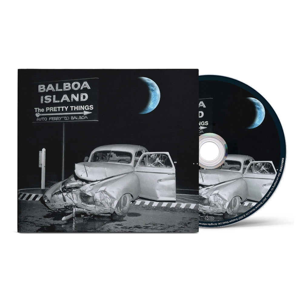 The Pretty Things - Balboa Island - CD DIGIPAK - Madfish - Image 2