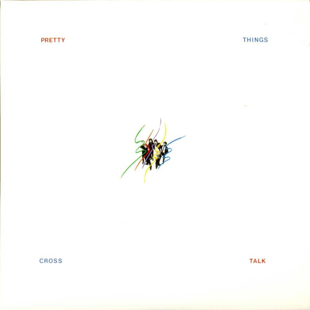 The Pretty Things - Cross Talk - CD DIGIPAK - Madfish