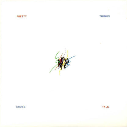 The Pretty Things - Cross Talk - CD DIGIPAK - Madfish