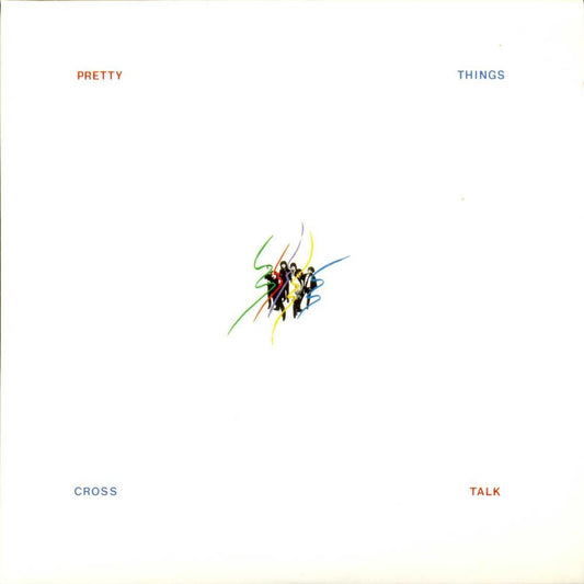 The Pretty Things - Cross Talk - CD DIGIPAK - Madfish