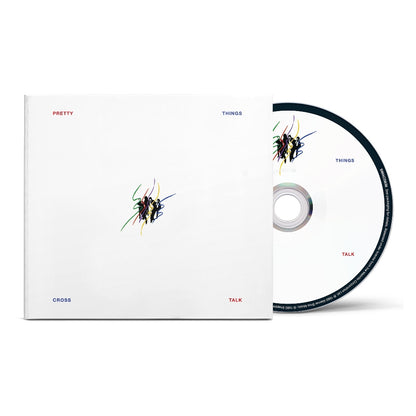 The Pretty Things - Cross Talk - CD DIGIPAK - Madfish - Image 2
