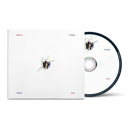 The Pretty Things - Cross Talk - CD DIGIPAK - Madfish - Image 2