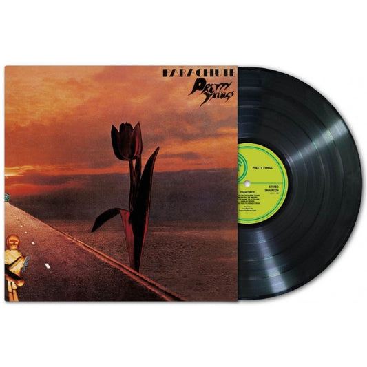 The Pretty Things - Parachute - LP Gatefold - Madfish