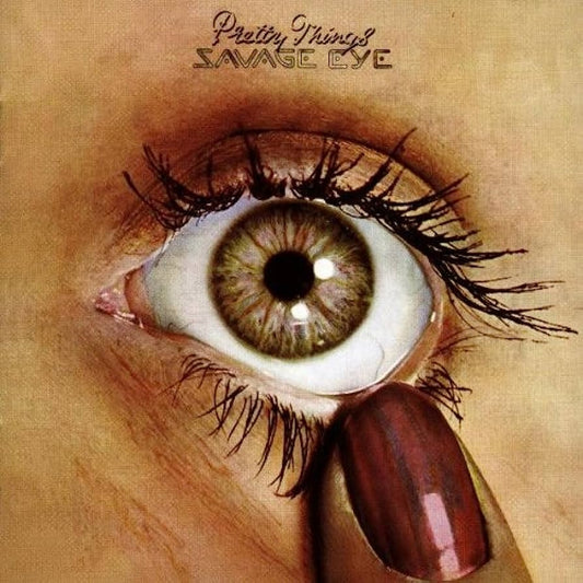 The Pretty Things - Savage Eye - CD DIGIPAK - Madfish