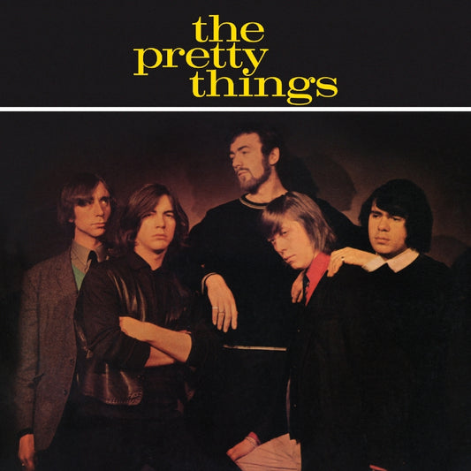 The Pretty Things - The Pretty Things + Live At The 100 Club (60th Anniversary) - DOUBLE LP COLOURED - Madfish - Image 2