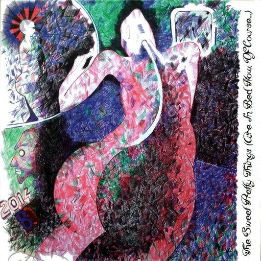 The Pretty Things - The Sweet Pretty Things (Are In Bed Now, Of Course...) - CD DIGIPAK - Madfish