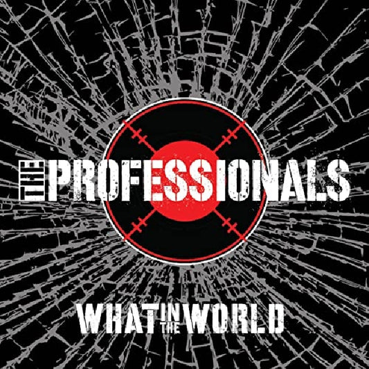 The Professionals - What In The World - CD - Metalville