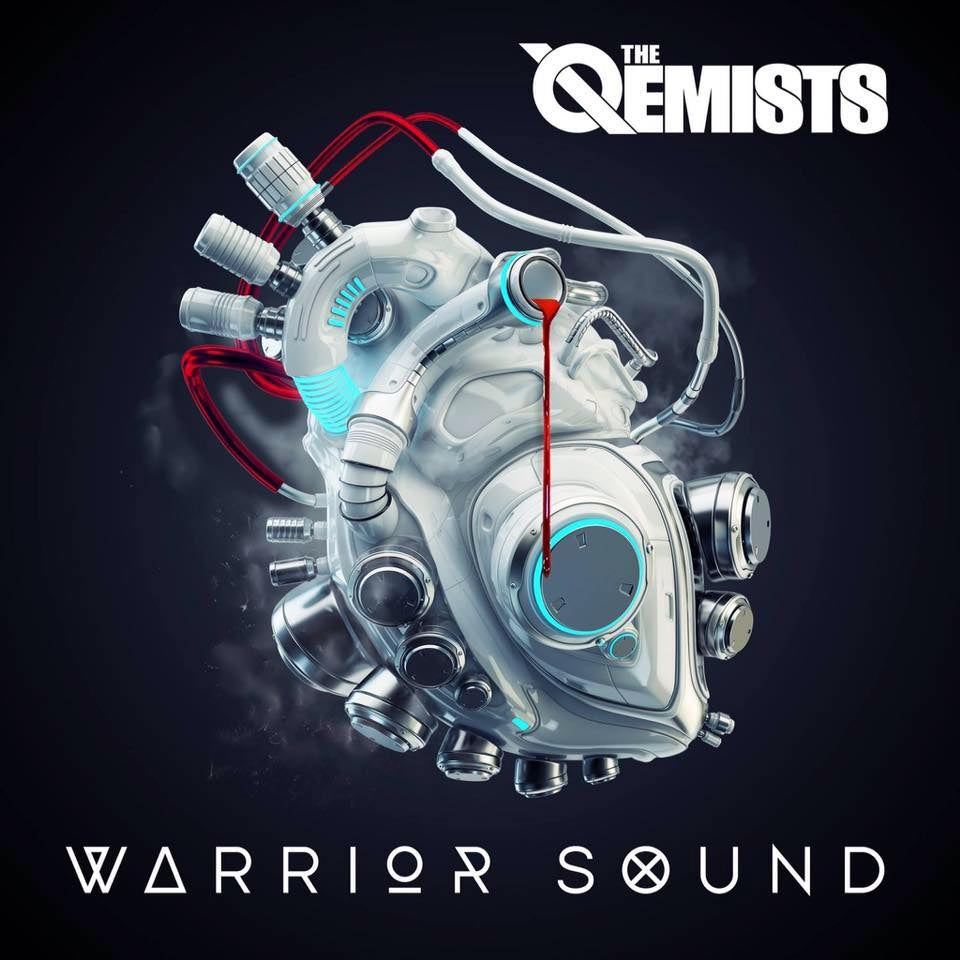 The Qemists - Warrior Sound - CD - PHD