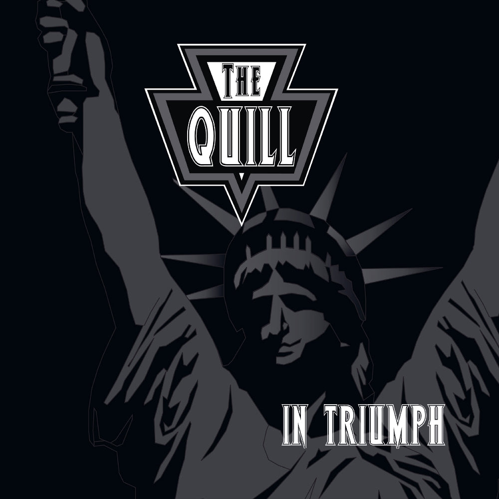 The Quill - In Triumph - CD DIGIPAK - Metalville