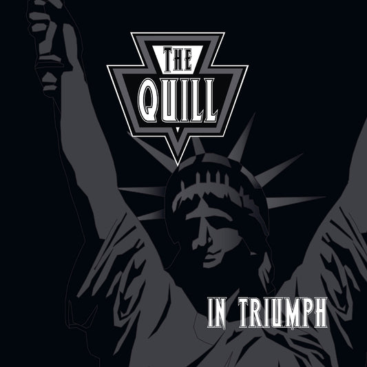 The Quill - In Triumph - CD DIGIPAK - Metalville