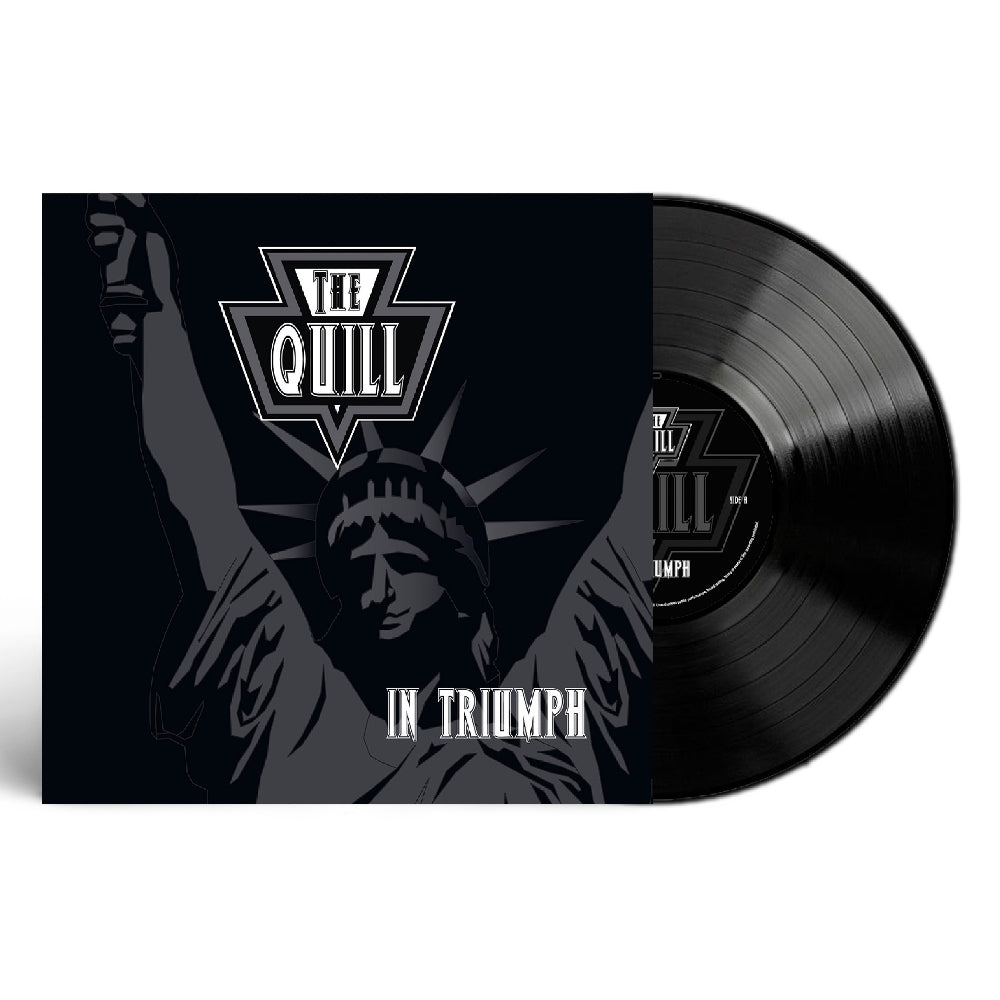 The Quill - In Triumph - LP - Metalville