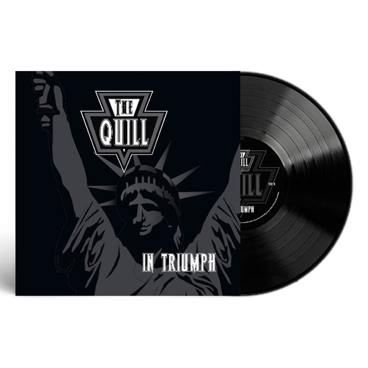 The Quill - In Triumph - LP - Metalville
