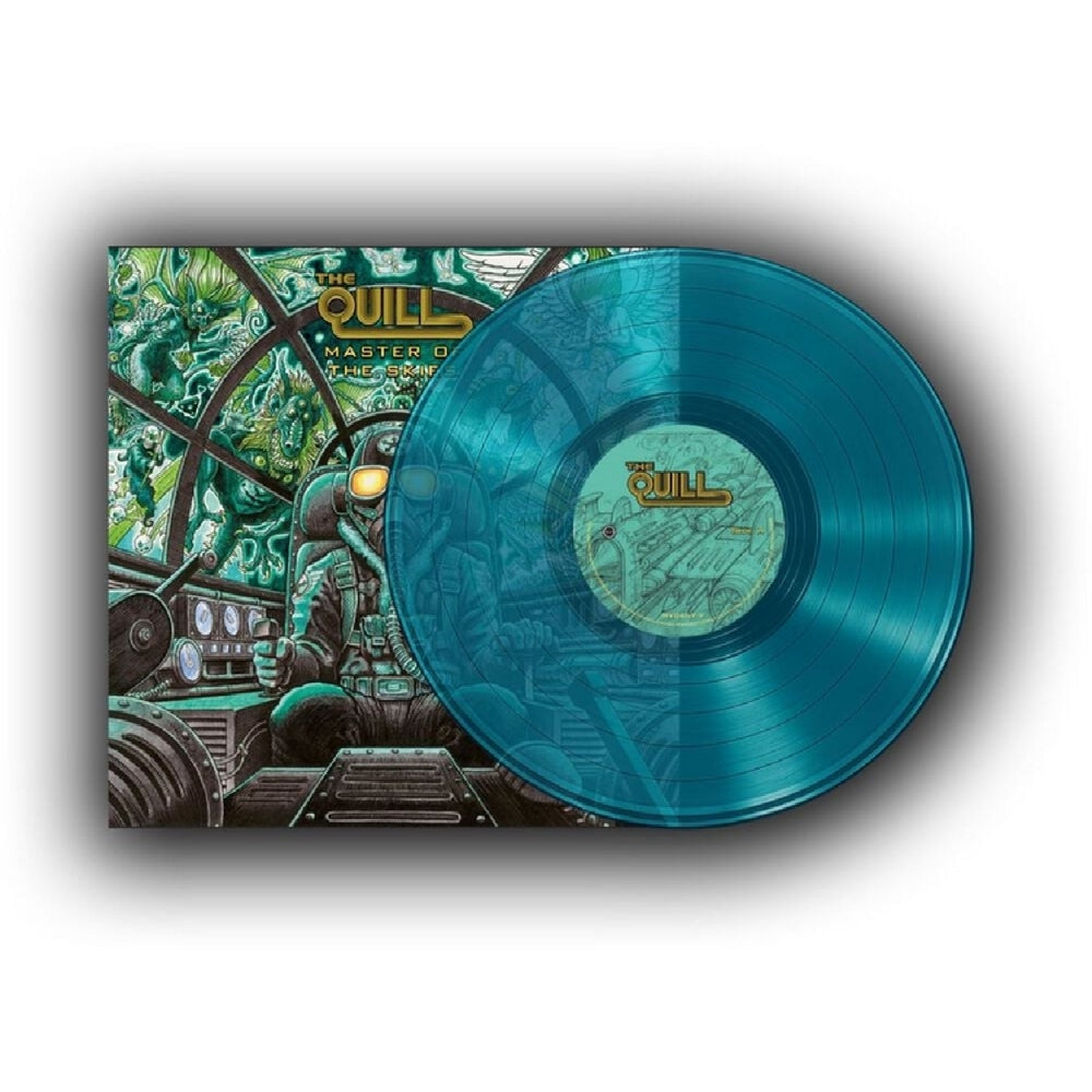 The Quill - Master Of The Skies - LP - Metalville