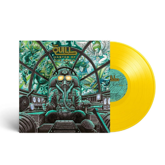 The Quill - Master Of The Skies - LP - Metalville