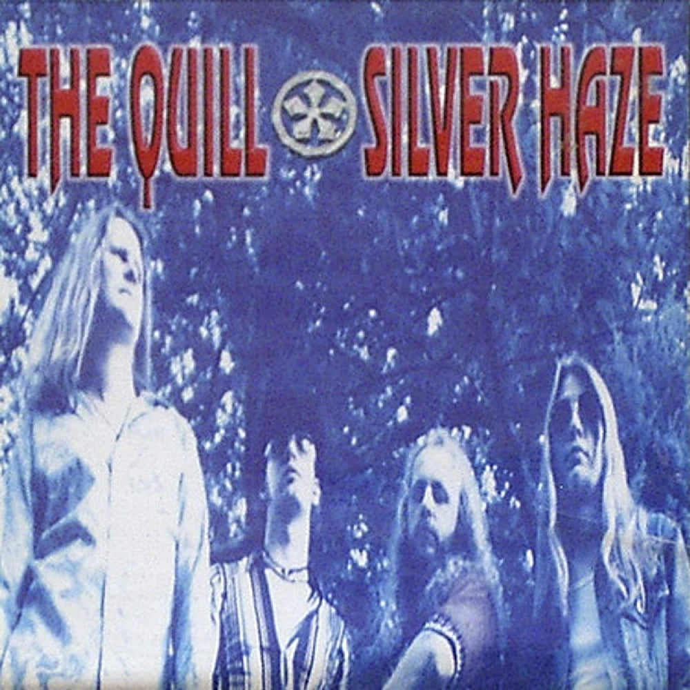 The Quill - Silver Haze - LP + CD - Metalville