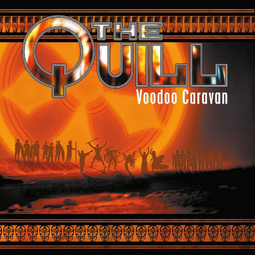 The Quill - Voodoo Caravan - CD DIGIPAK - Metalville
