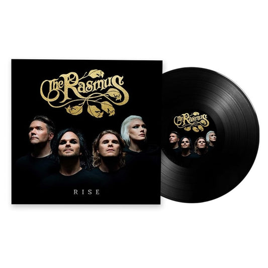 The Rasmus - Rise - LP - Playground Music