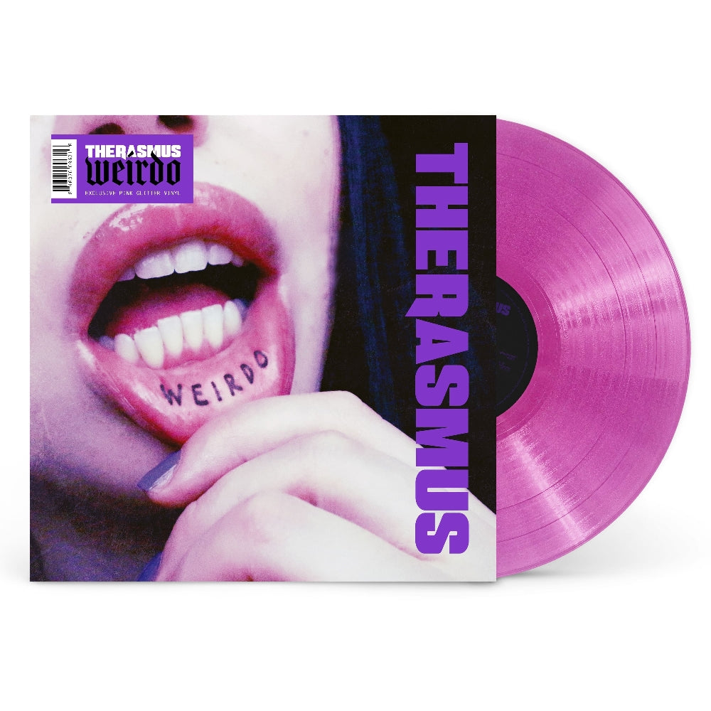 The Rasmus - Weirdo - LP COLOURED - Better Noise Music