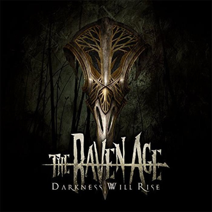 The Raven Age - Darkness Will Rise - CD DIGIPAK - BMG