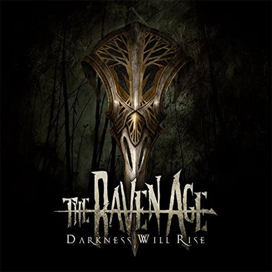 The Raven Age - Darkness Will Rise - CD DIGIPAK - BMG