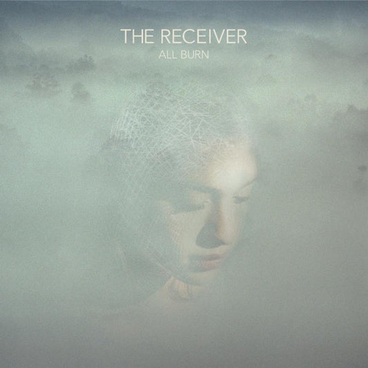 The Receiver - All Burn - CD DIGIPAK - Kscope