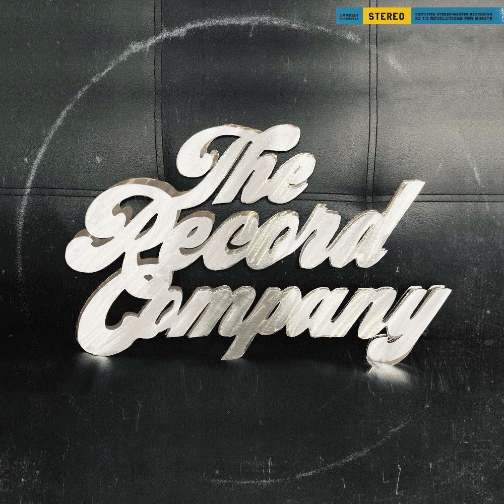 The Record Company - The 4th Album - LP - Round Hill Records