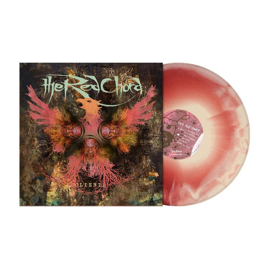 The Red Chord - Clients - LP Gatefold Coloured - Metal Blade Records