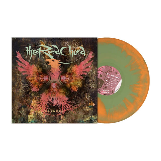 The Red Chord - Clients - LP Gatefold Coloured - Metal Blade Records