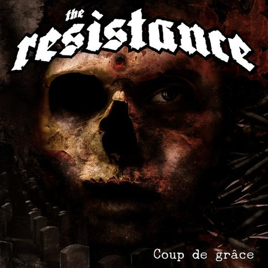 The Resistance - Coup De Grace - CD - earMUSIC
