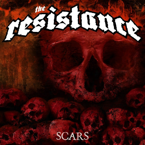 The Resistance - Scars - LP - earMUSIC