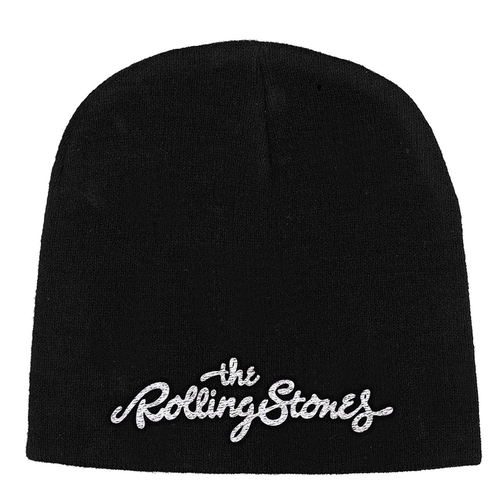 The Rolling Stones - Logo - Beanie Hat - Razamataz