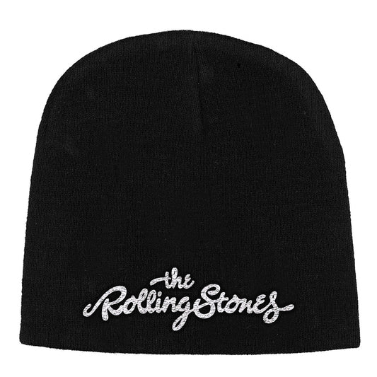 The Rolling Stones - Logo - Beanie Hat - Razamataz