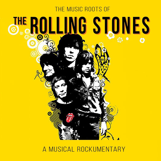 The Rolling Stones - The Music Roots Of (A Musical Rockumentary) - LP COLOURED - IDS Records