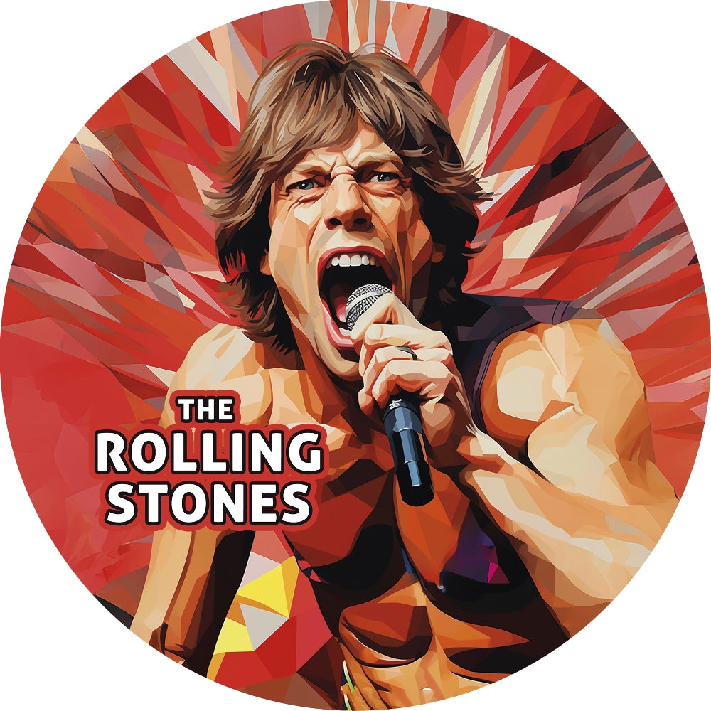 The Rolling Stones - The Rolling Stones - 7" EP Picture - Rockin' Bear Records