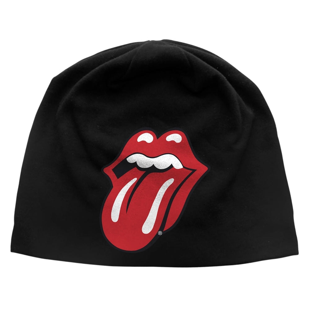 The Rolling Stones - Tongue - Beanie Hat - Razamataz